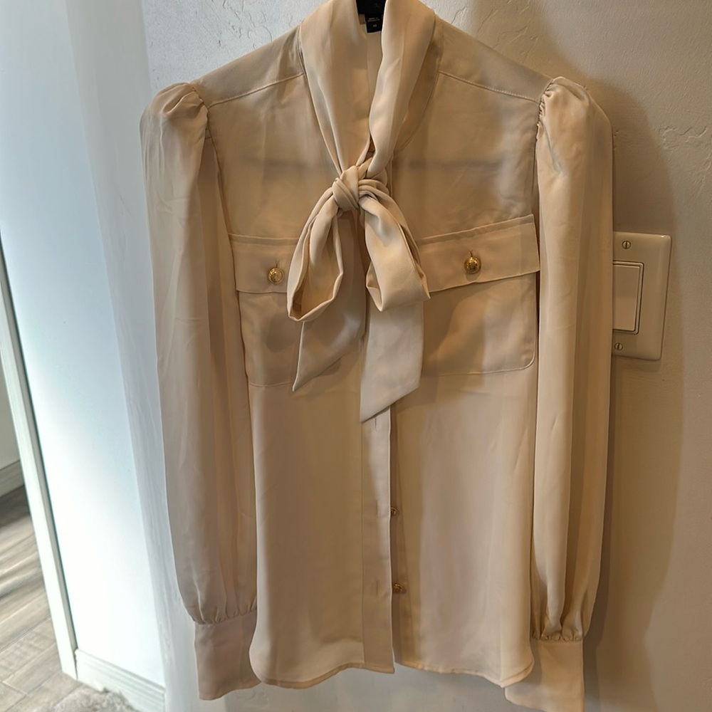 Express top nwot